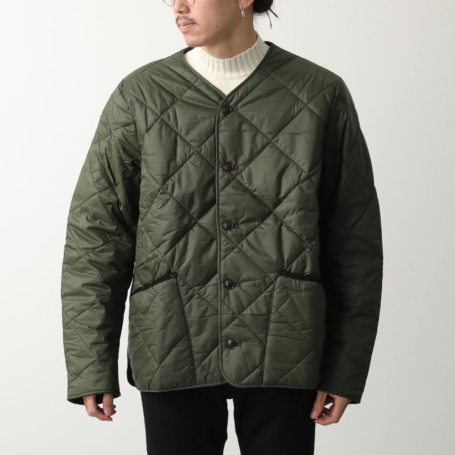 Barbour（バブアー） キルティングジャケット LIDDESDALE CARDIGAN