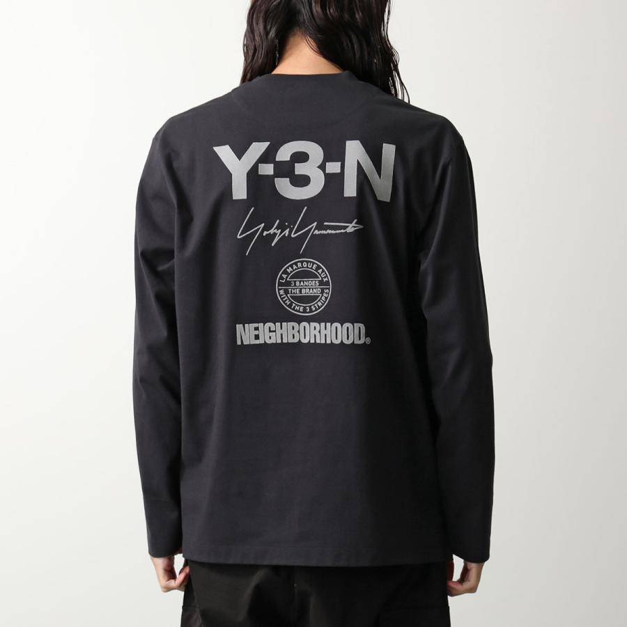 Y-3 x NEIGHBORHOOD ワイスリー ネイバーフッド ロングスリーブティー