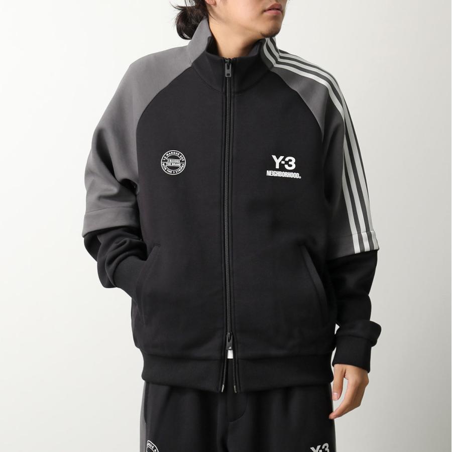 Y-3 x NEIGHBORHOOD ワイスリー ネイバーフッド トラックジャケット