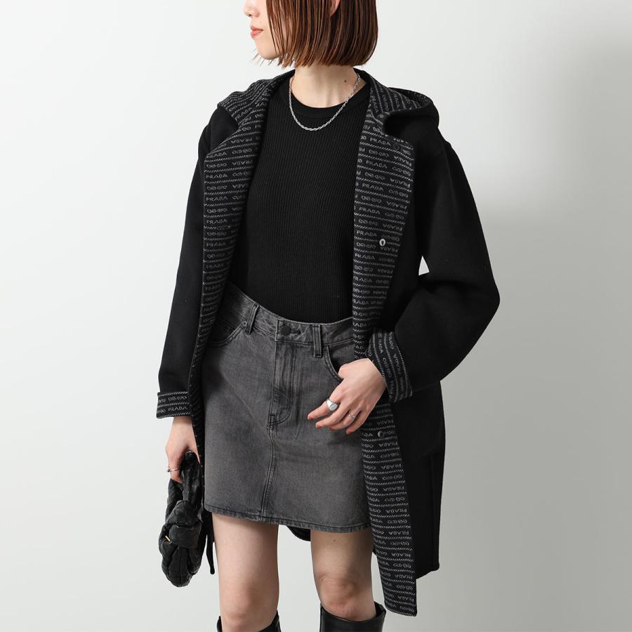 PRADA（プラダ） ウールコート P685QK 13L1 レディース シングル