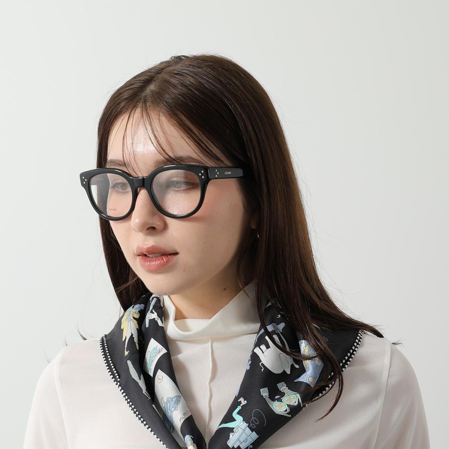 CELINE（セリーヌ） メガネ CL50109I メンズ ボストン型 セルフレーム