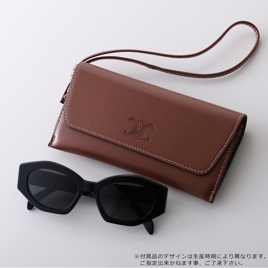 CELINE（セリーヌ） サングラス TRIOMPHE 15 トリオンフ CL40238U 01A