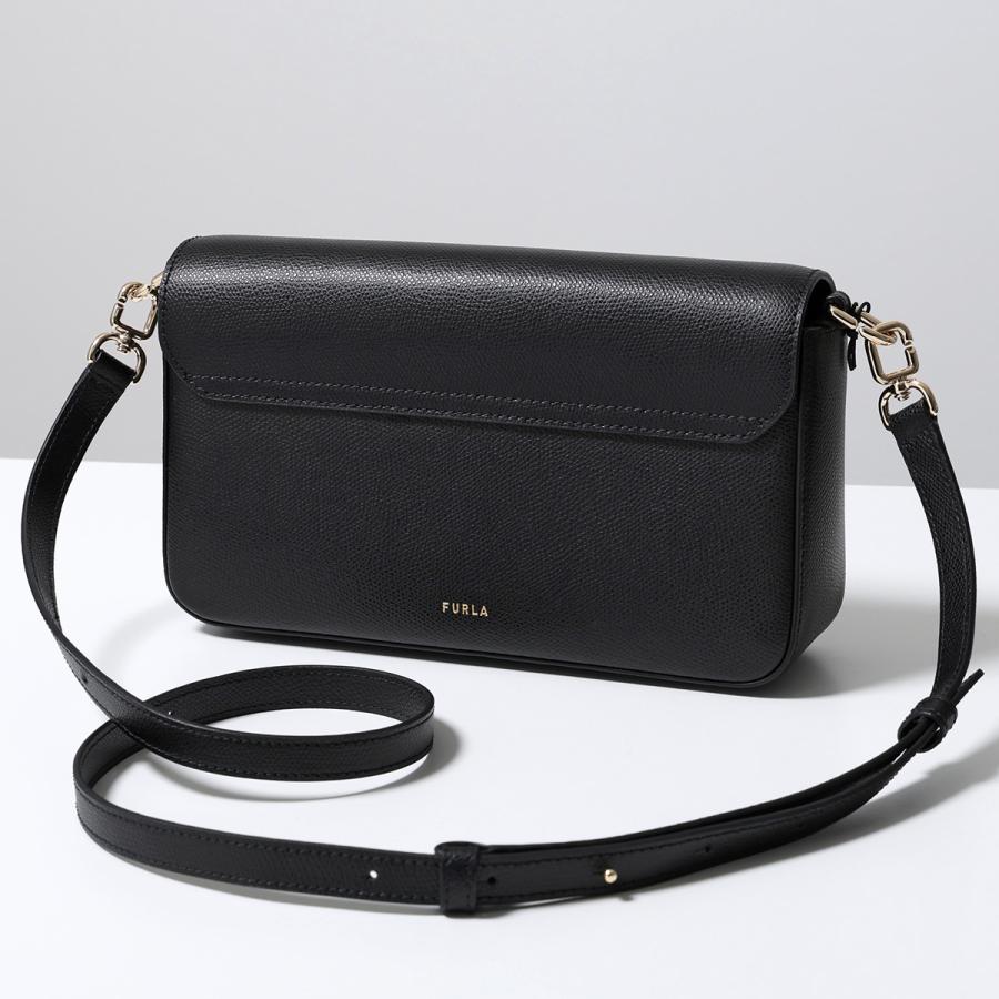 FURLA（フルラ） ショルダーバッグ Iride イリデ クロスボディ S