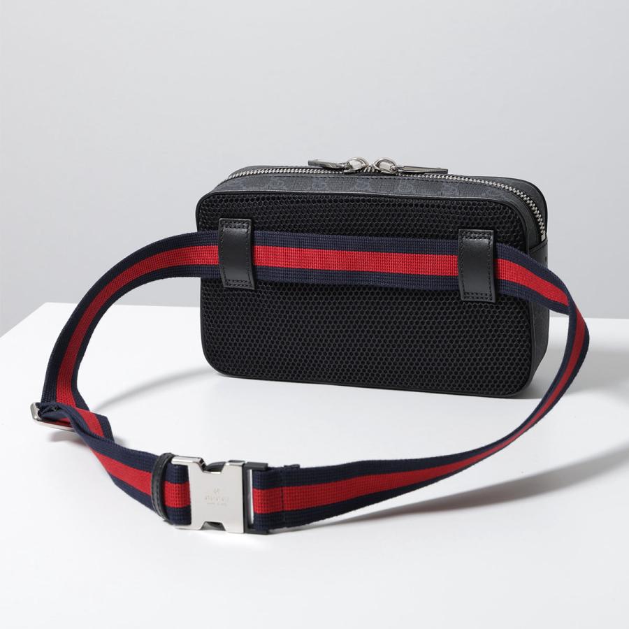 GUCCI（グッチ） ボディバッグ 792094 FADJM メンズ GGスプリーム