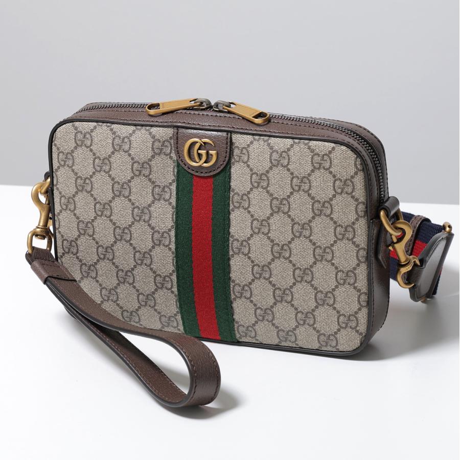 GUCCI（グッチ） ショルダーバッグ 699439 9C2ST メンズ レディース GG