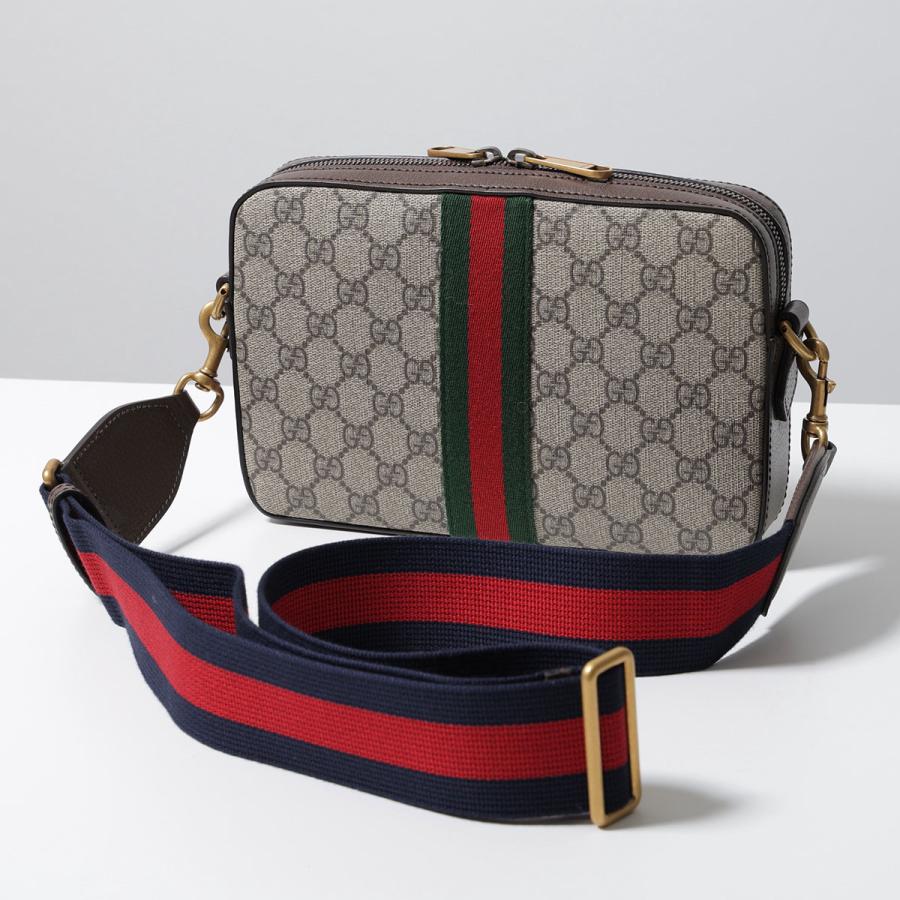GUCCI（グッチ） ショルダーバッグ 699439 9C2ST メンズ レディース GG