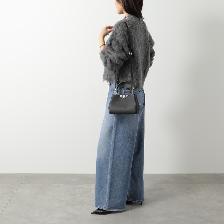 TORY BURCH（トリーバーチ） ハンドバッグ ELEANOR SOFT MINI SATCHEL