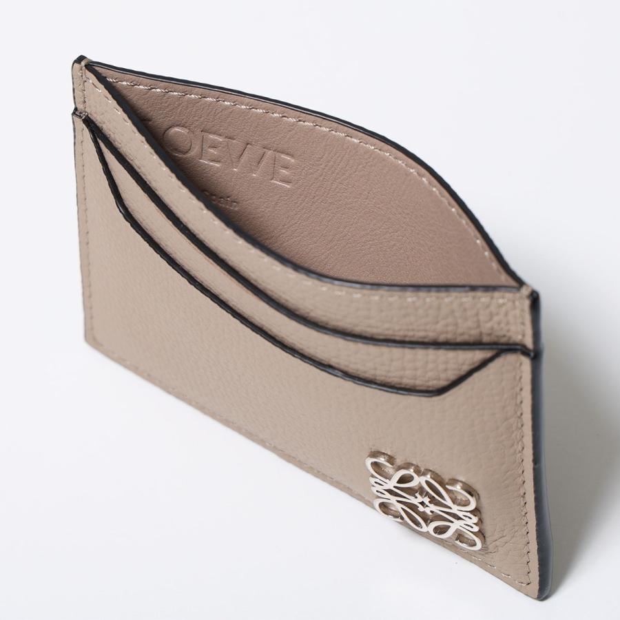 LOEWE（ロエベ） カードケース ANAGRAM PLAIN CARDHOLDER アナグラム