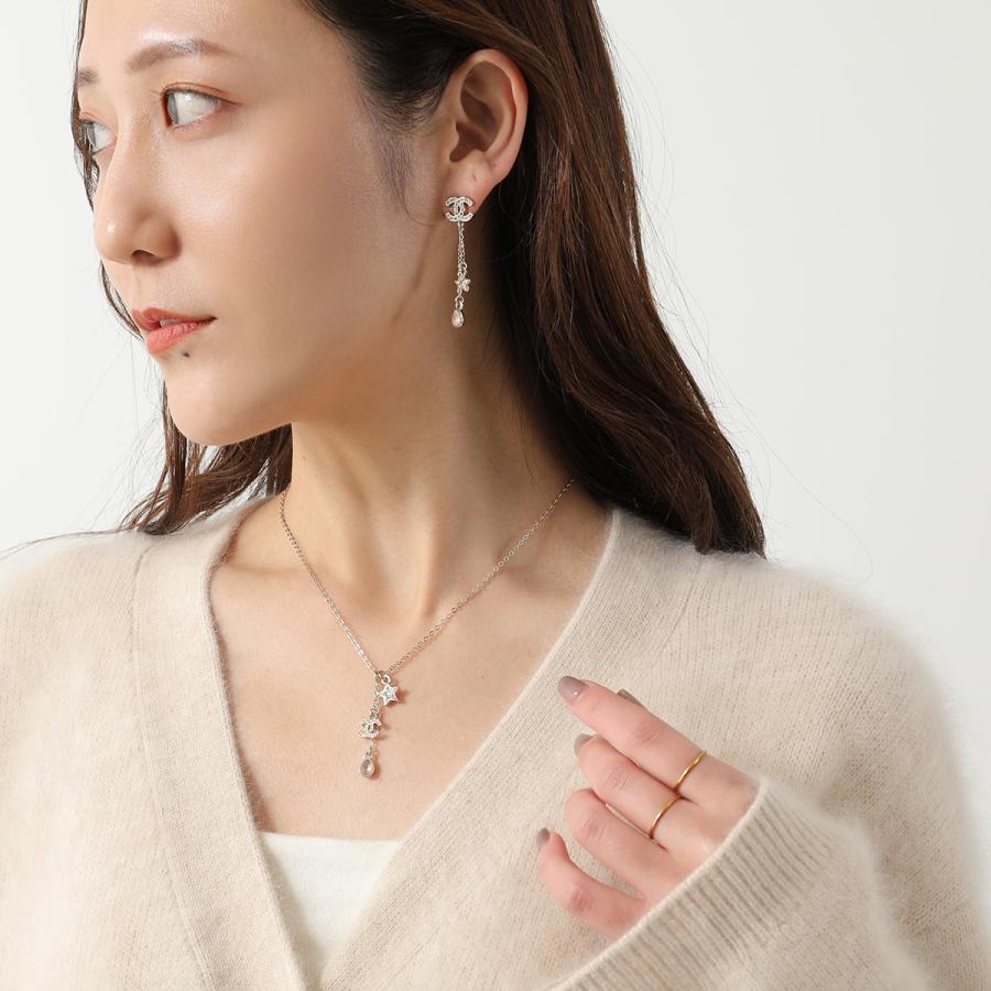CHANEL（シャネル） ネックレス ABG889 B22991 レディース ココマーク