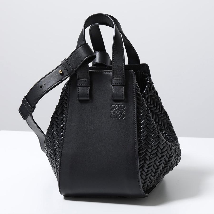 LOEWE（ロエベ） ショルダーバッグ HAMMOCK COMPACT ハンモックバッグ
