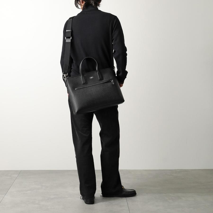 FERRAGAMO（フェラガモ） ブリーフケース 241210 757916 メンズ