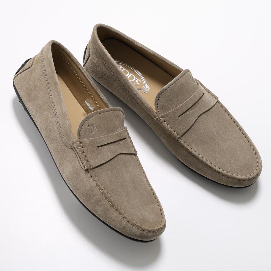 TOD'S（トッズ） TODS ローファー CITY GOMMINO シティ ゴンミーニ