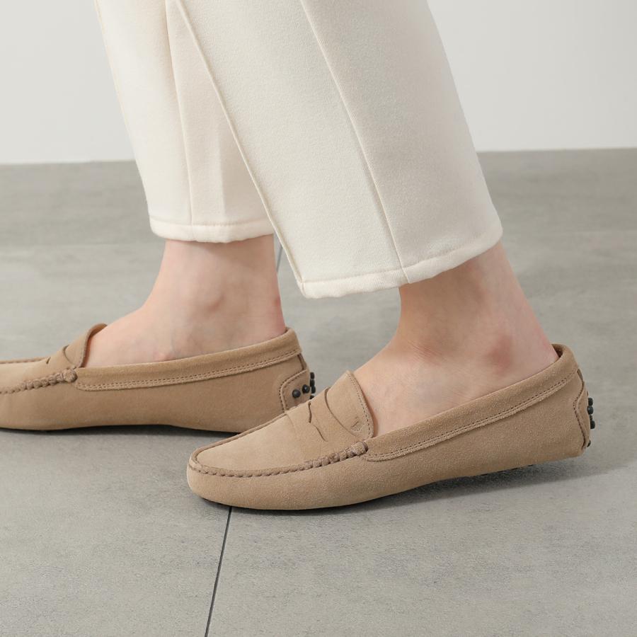 TOD'S（トッズ） TODS ローファー GOMMINI MOCASSINO ゴンミーニ