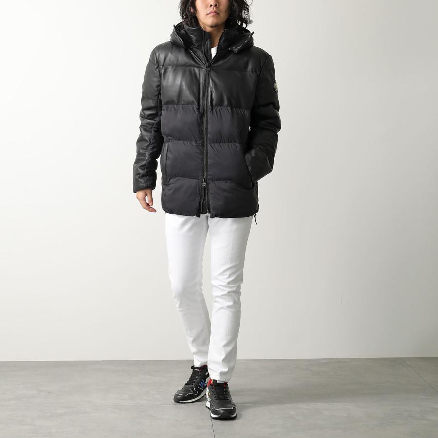 HYDROGEN（ハイドロゲン） 中綿ジャケット PAKI DOWN JACKET ME0006