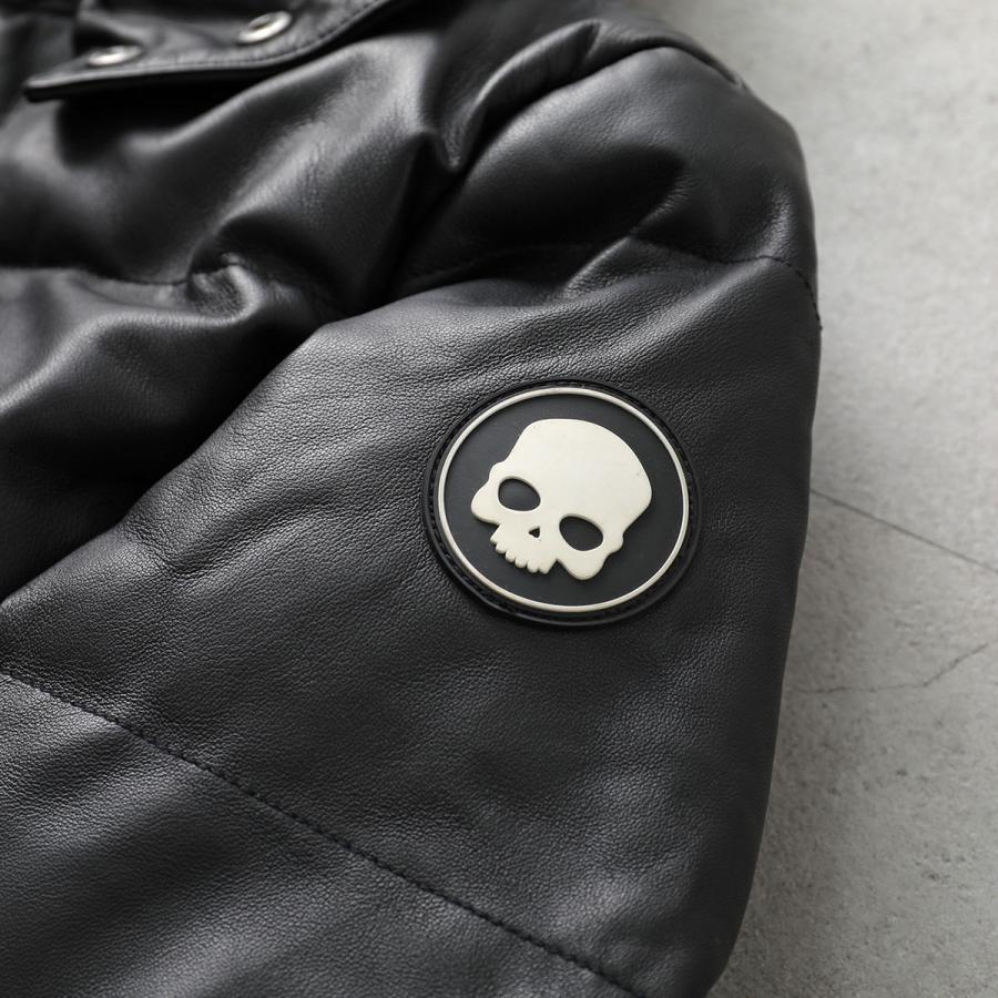 HYDROGEN（ハイドロゲン） 中綿ジャケット PAKI DOWN JACKET ME0006