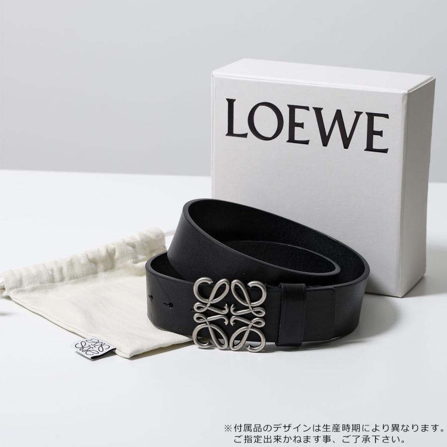 LOEWE（ロエベ） ベルト E619238X49 メンズ レディース レザー