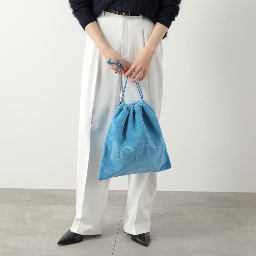 LOEWE（ロエベ） ハンドバッグ DRAWSTRING POUCH ドローストリング
