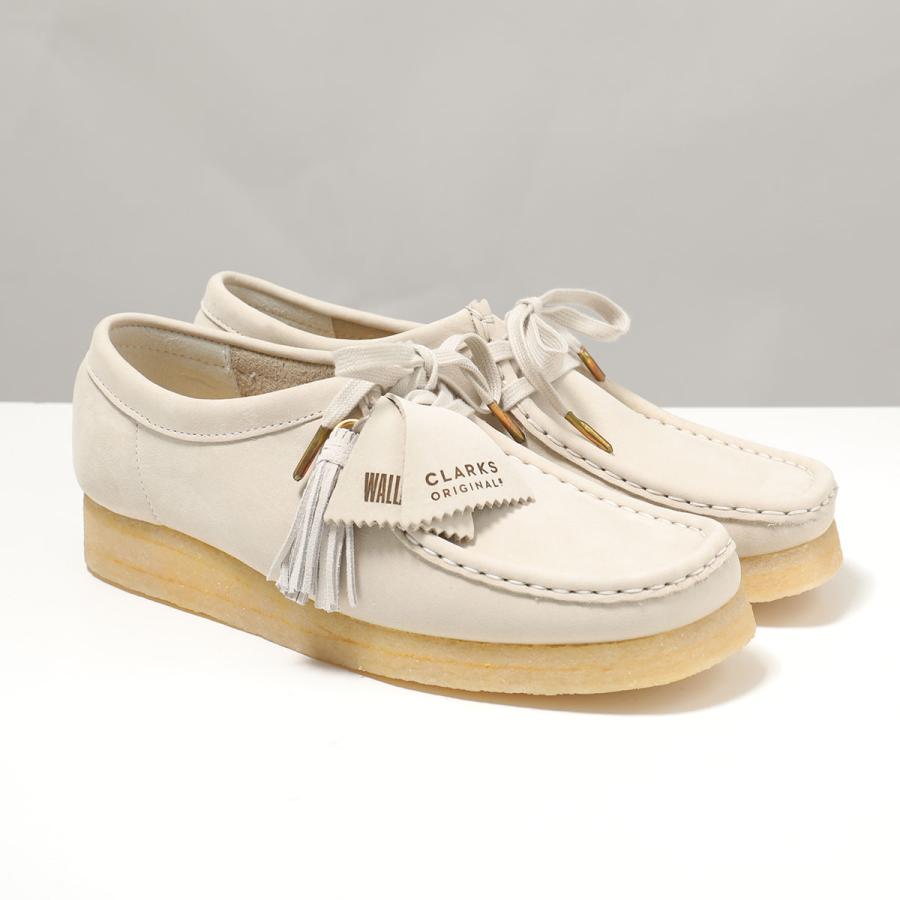 Clarks Originals クラークス モカシン 26165560 Wallabee ワラビー