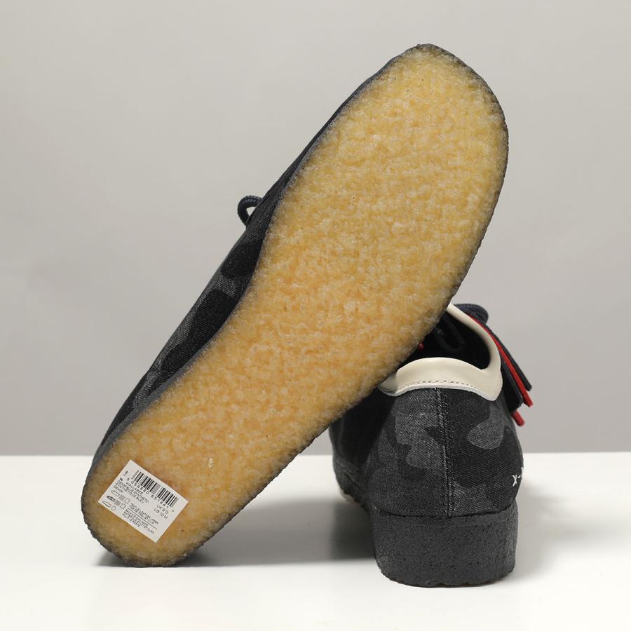 Clarks Originals クラークス モカシン 26168843 WALLABEE ワラビー