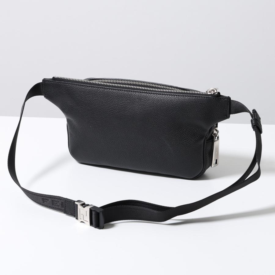 FENDI（フェンディ） ボディバッグ 7VA605 AMAC メンズ レザー クロス