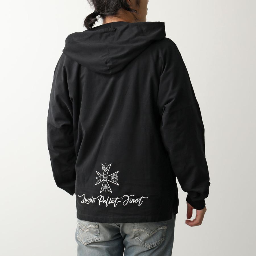 Lucien Pellat-Finet（ルシアン・ペラフィネ） パーカー YMP-1488U 213