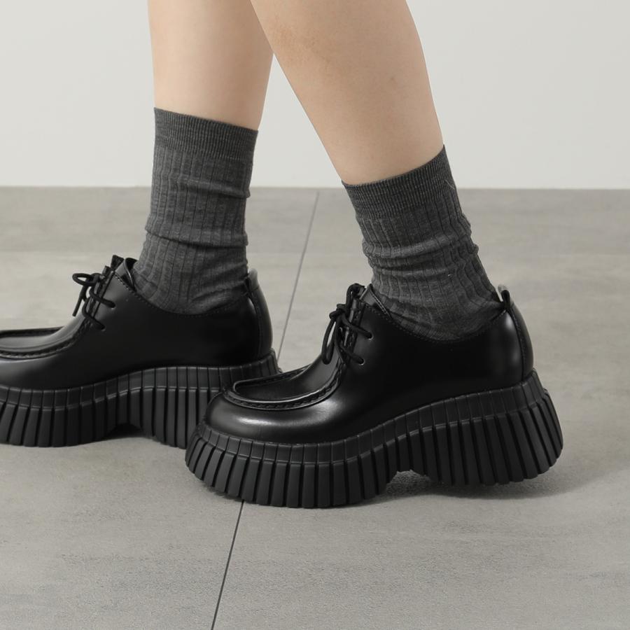 CAMPER（カンペール） レースアップシューズ Pix BCN ピクスビーシー