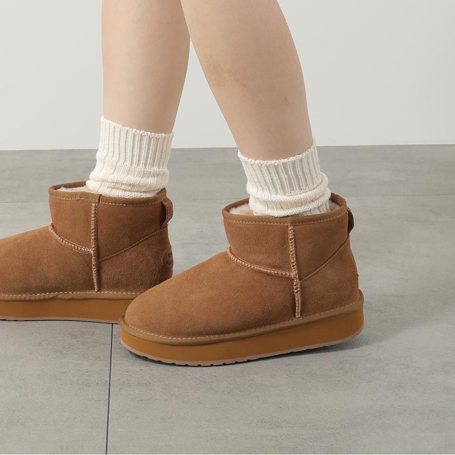 EMU Australia（エミュ オーストラリア） ムートンブーツ PLATFORM