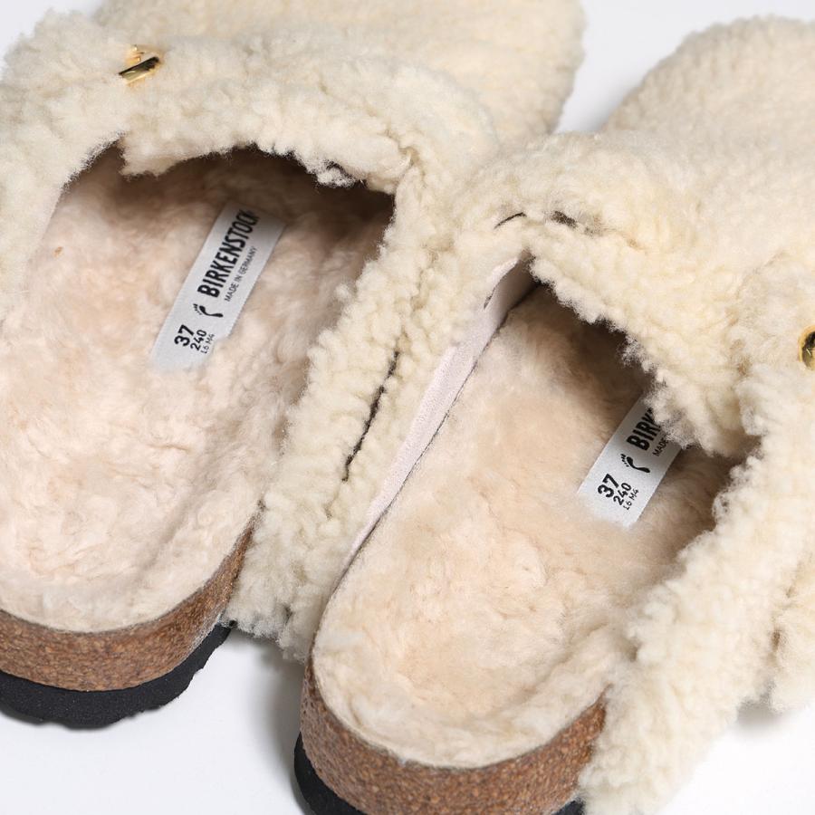 BIRKENSTOCK（ビルケンシュトック） サンダル Boston Big Buckle Teddy