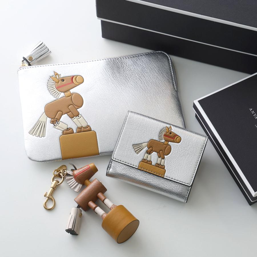 ANYA HINDMARCH（アニヤ・ハインドマーチ） カードケース Zip Card