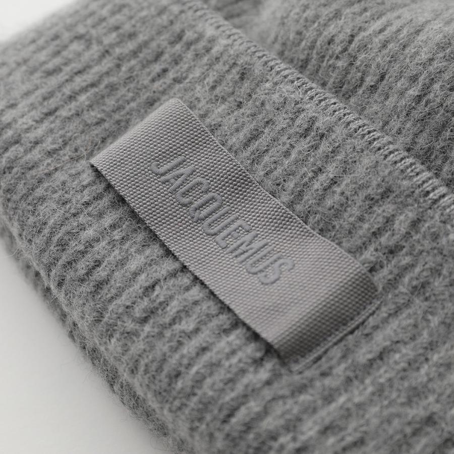 JACQUEMUS（ジャックムス） ニット帽 Gros Grain ACU00666AK00227