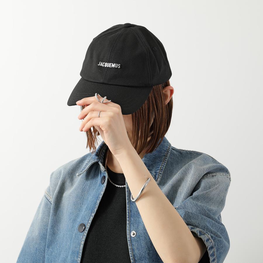 JACQUEMUS（ジャックムス） ベースボールキャップ La Casquette Gadjo