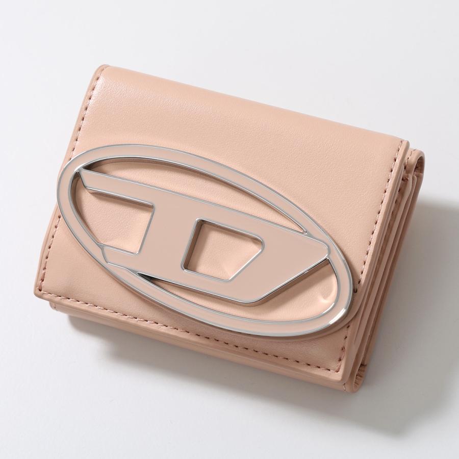DIESEL（ディーゼル） 三つ折り財布 1dr tri fold coin xs ii X09887