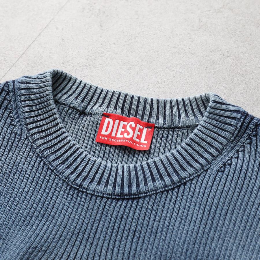 DIESEL（ディーゼル） プルオーバーニット K-DARIN-D A17512 0ANAH