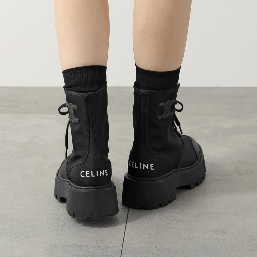 CELINE（セリーヌ） ショートブーツ BULKY バルキー 345597004C.38NO