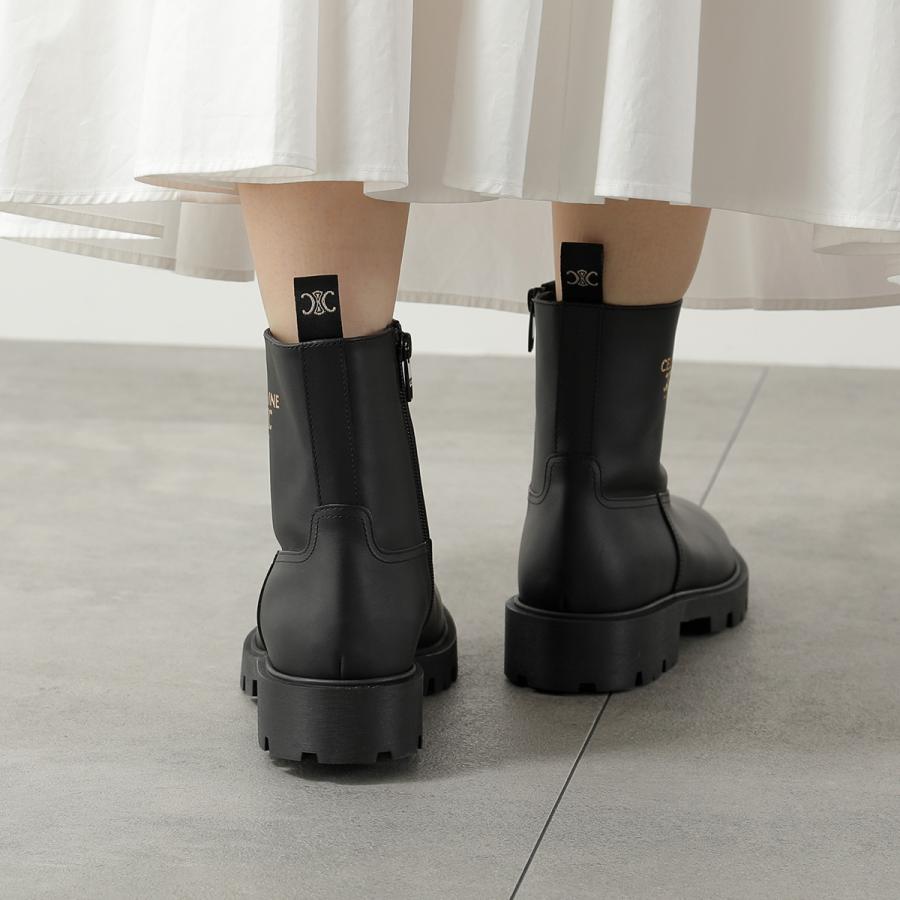 CELINE（セリーヌ） 【38のみ】CELINE ショートブーツ MARGARET