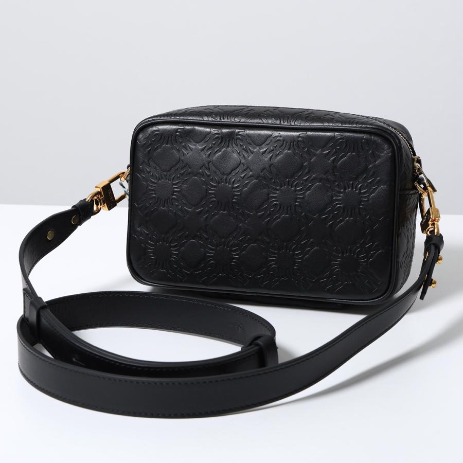 AMIRI（アミリ） ショルダーバッグ MA QUAD LEATHER CAMERA CASE