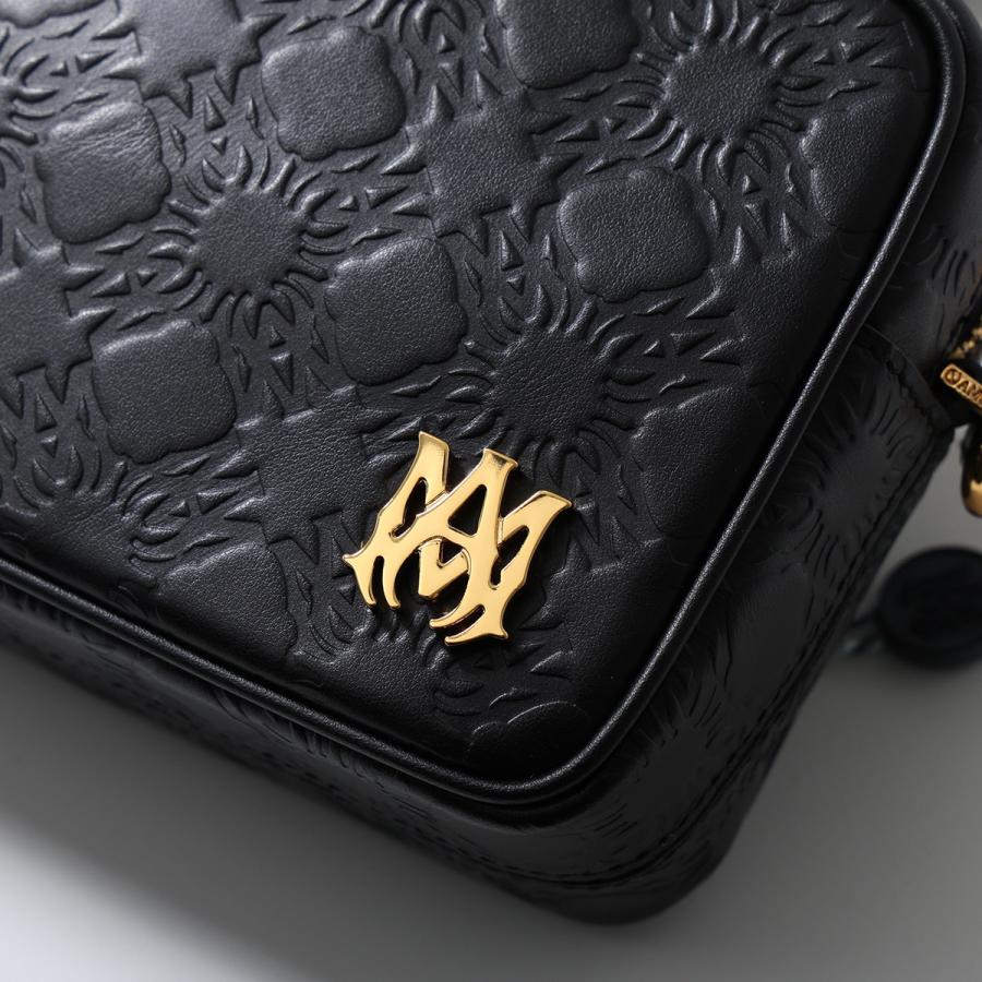 AMIRI（アミリ） ショルダーバッグ MA QUAD LEATHER CAMERA CASE