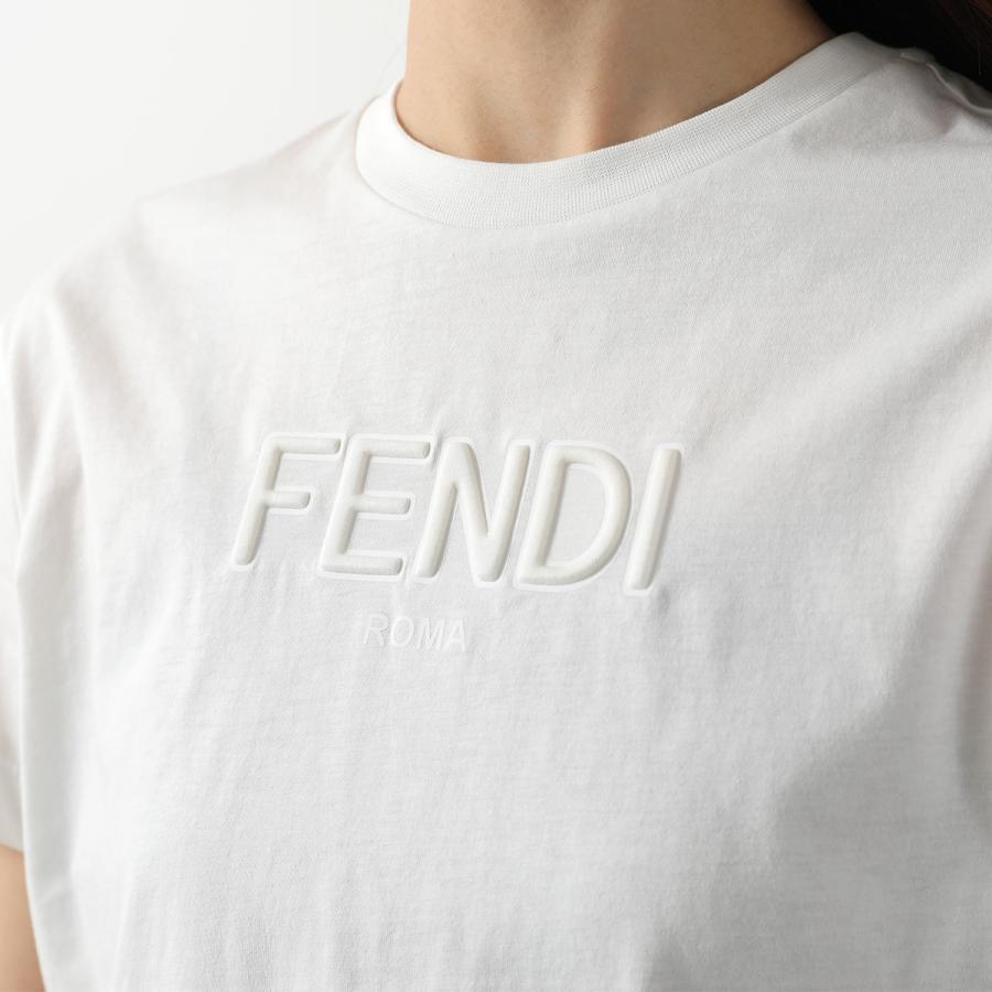 FENDI（フェンディ） FENDI KIDS キッズ Tシャツ JUI202 7AJ