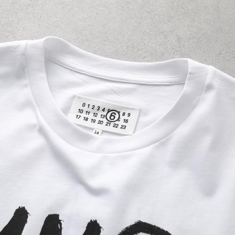 MM6 KIDS エムエムシックス メゾンマルジェラ キッズ Tシャツ 【1枚