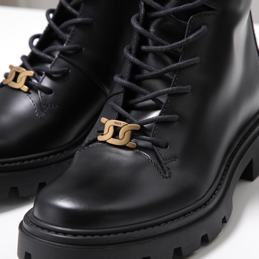 TOD'S（トッズ） TODS ブーツ XXW08J0EY53RBT レディース レザー