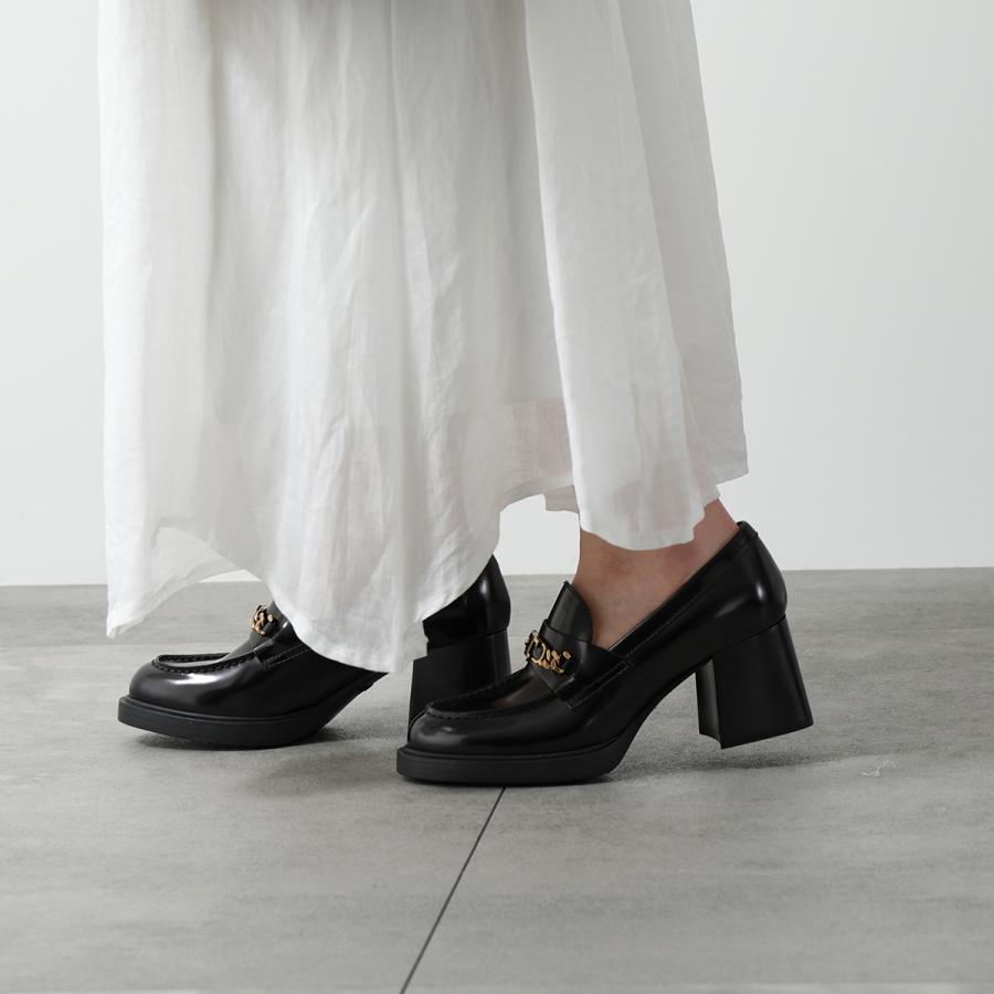 TOD'S（トッズ） TODS ローファー Gomma T Chain ゴンマ Tチェーン