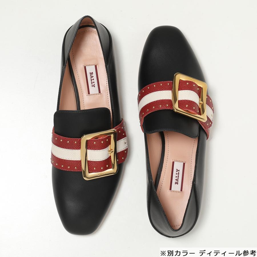 Bally（バリー） ローファー JANELLE-TRUNK ジャネル トランク 6228192