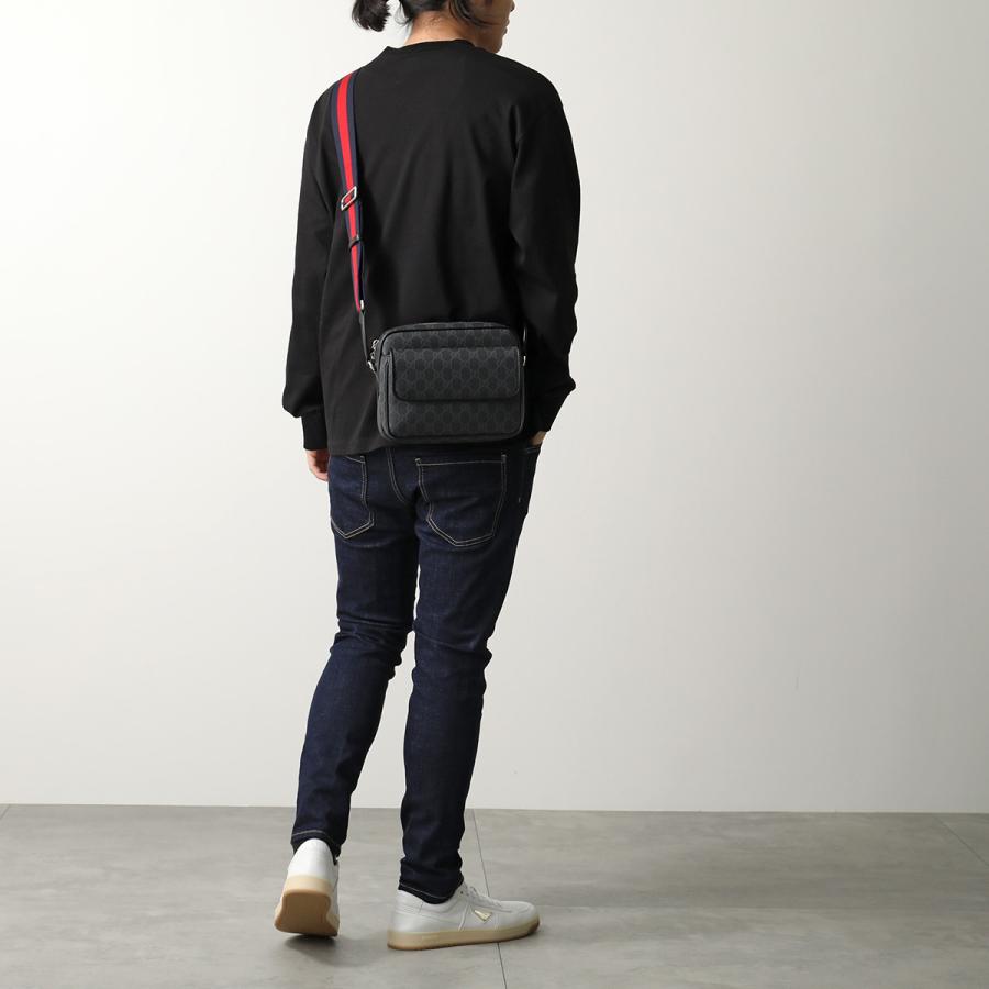 GUCCI（グッチ） ショルダーバッグ GG BLACK GGブラック 795479 FADJA