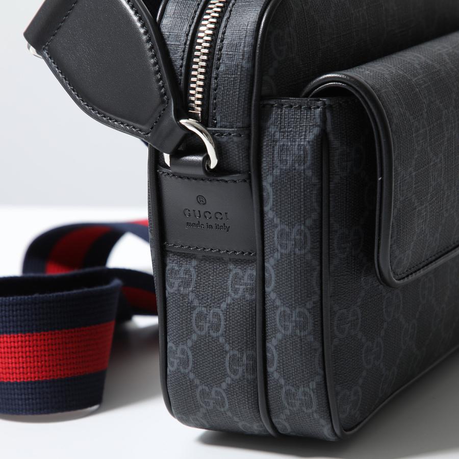 GUCCI（グッチ） ショルダーバッグ GG BLACK GGブラック 795479 FADJA