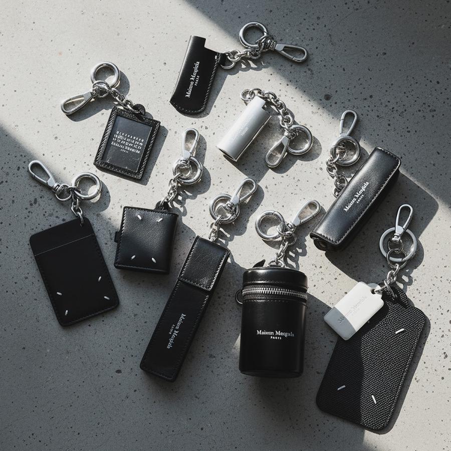 Maison Margiela（メゾンマルジェラ） キーリング SA2UA0013 P4745