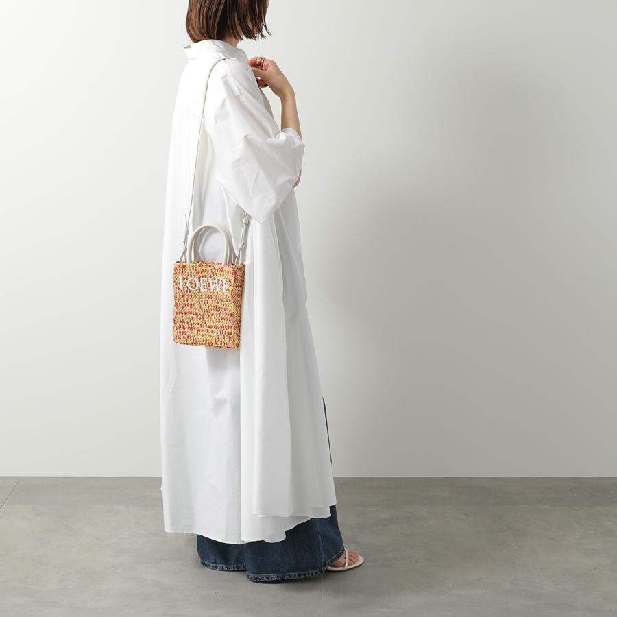 LOEWE（ロエベ） かごバッグ STANDARD A5 TOTE スタンダード