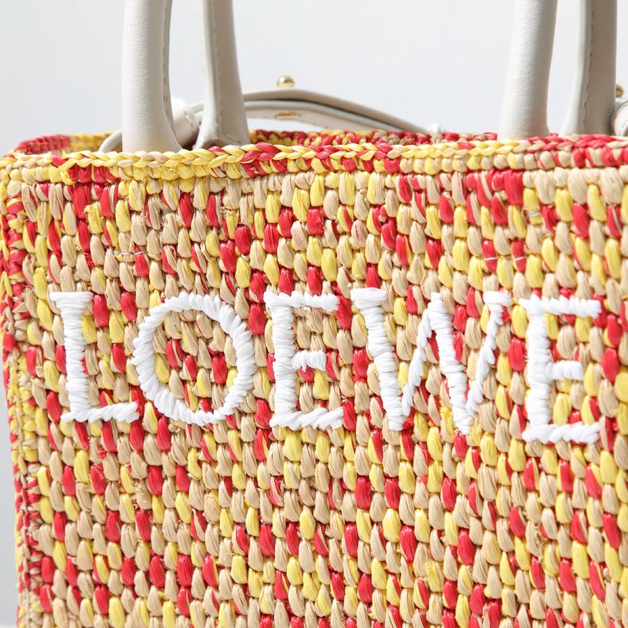 LOEWE（ロエベ） かごバッグ STANDARD A5 TOTE スタンダード