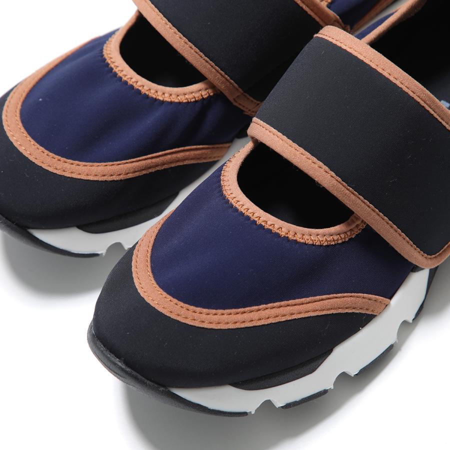 MARNI マルニ /厚底メリージェーン ダークブラウン MARNI マルニ /厚底