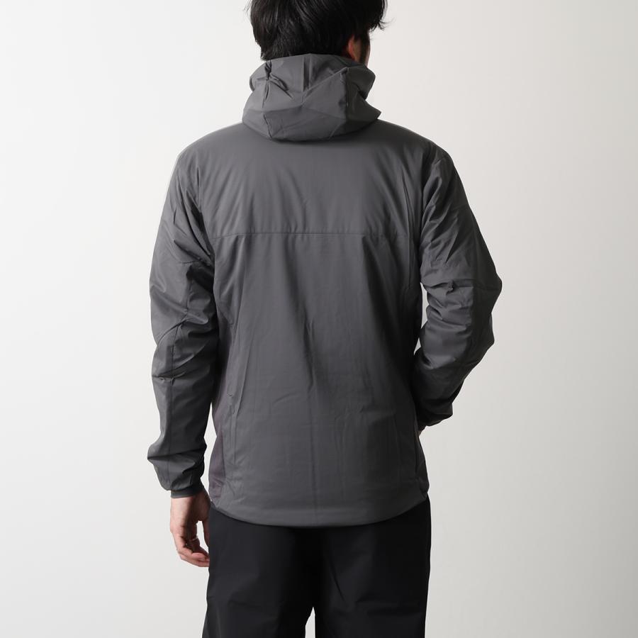 ARC'TERYX LEAF アークテリクスリーフ ナイロンジャケット Atom Hoody