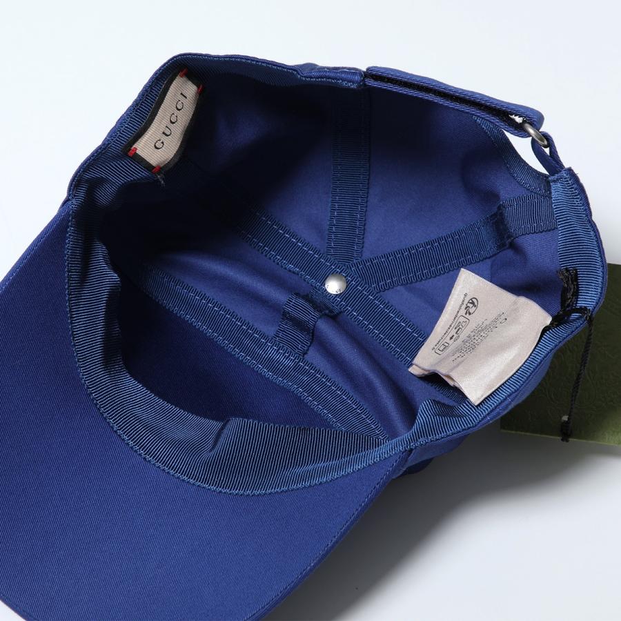 GUCCI（グッチ） ベースボールキャップ 773135 4HA7F レディース